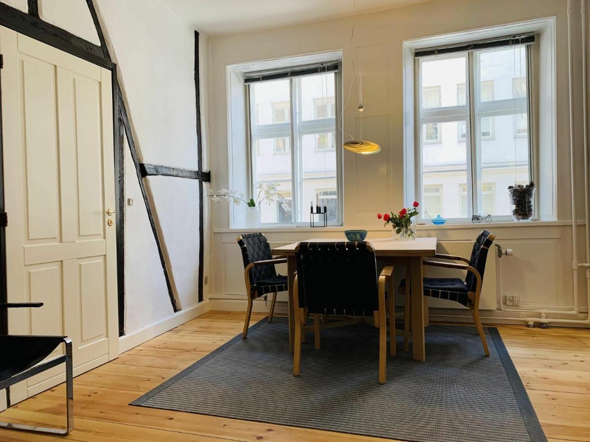 Apartmentincopenhagen Apartment 101 Ngoại thất bức ảnh