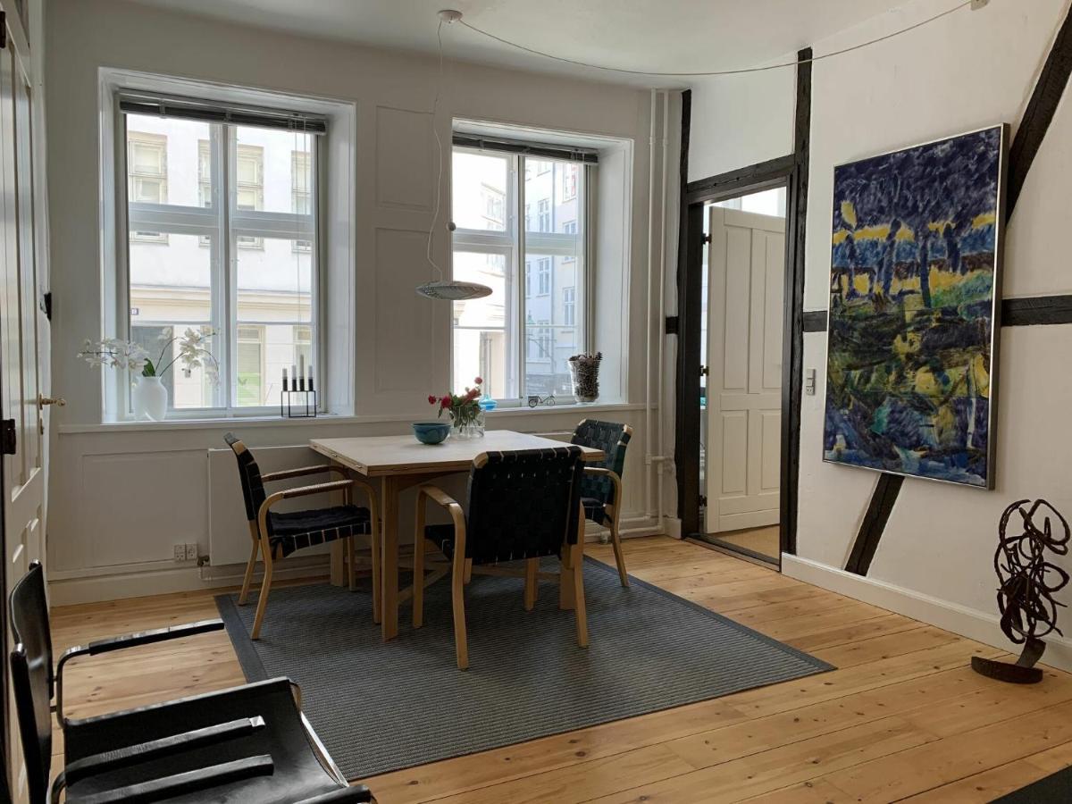 Apartmentincopenhagen Apartment 101 Ngoại thất bức ảnh